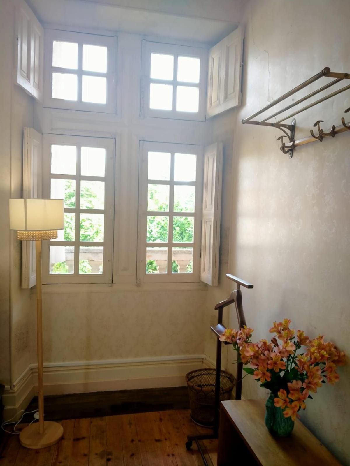 La Chambre Du Chateau De Puisseguin Exterior photo